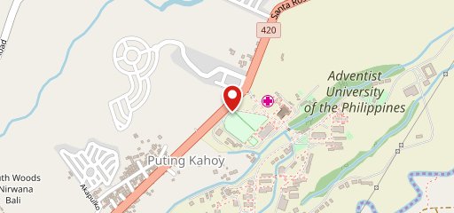 Chowking на карте