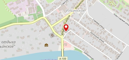 "Чойхона Лаззат" на карте
