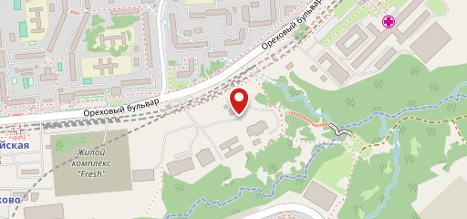 София на карте