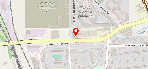 Чайхана Хан Плов на карте