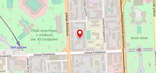 ЧП на карте