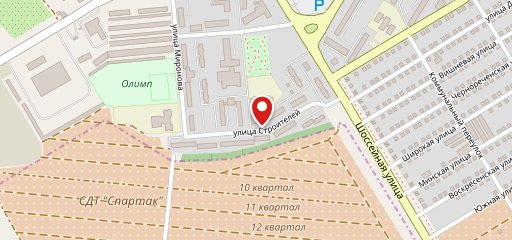 ЧП Шаварина Л. В. на карте