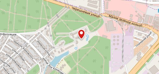 ЧП Щербакова О. В. на карте