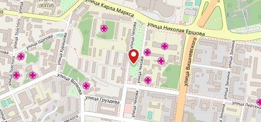 ЧП Тихонов Д.А. на карте