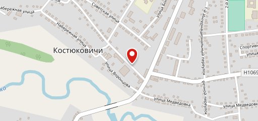 ЧПТУП "Реалес" - Бар Пирамида на карте