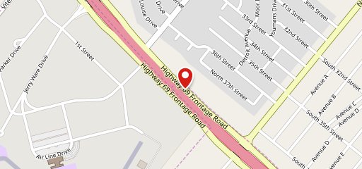 Chris' Rib Shack на карте