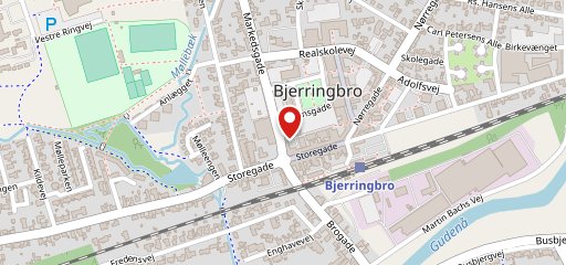 Bodega Christiansborg на карте