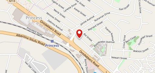 Christies Coffee на карте