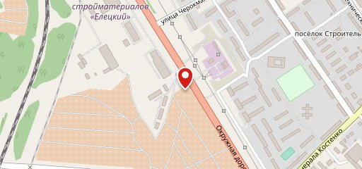 Кристина на карте