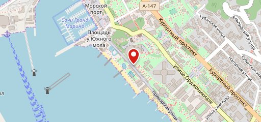 Христофор колумб на карте