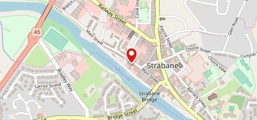 Mo charas на карте