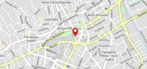 Chronis на карте