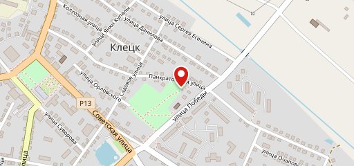 ЧТУП "Домострой групп", ночной бар "Точка" на карте