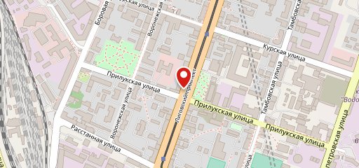 Чуань Сян на карте