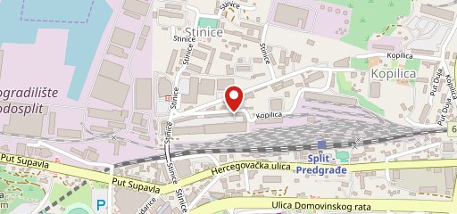 Chubb Cafe на карте