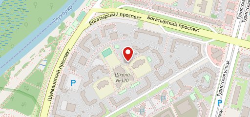 Чубологово RETURN на карте