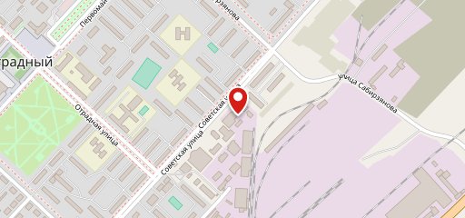 Чубовский хлеб на карте