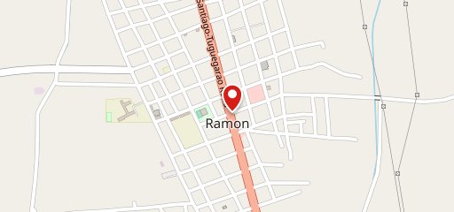 Chuchay's Pancit Cabagan - Santiago City infront of Robinson's Place Santiago на карте
