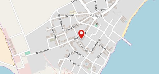 Чучура Равда на карте