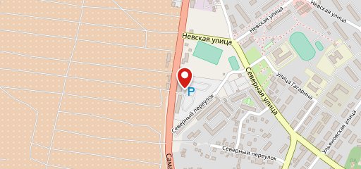 Чучвара на карте