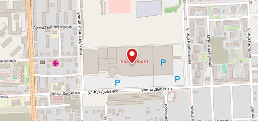 Пахвали на карте