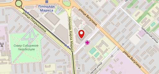 Чучвара, современные рестораны восточной кухни на карте