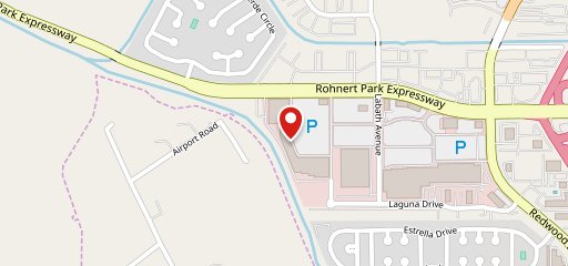 Chuck E. Cheese на карте