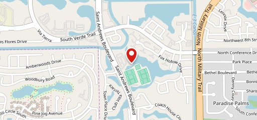 Chuck's Steak House на карте