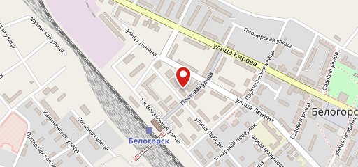 Чудесница на карте