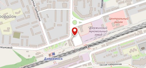 Чудесница на карте