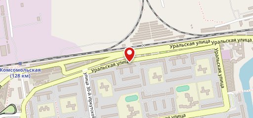 Чудо барчик Пивная волна на карте