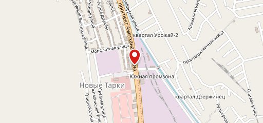 Чудо Чуду на карте