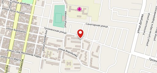 Чудо Чуду на карте