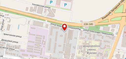 Чудо-чуду на карте