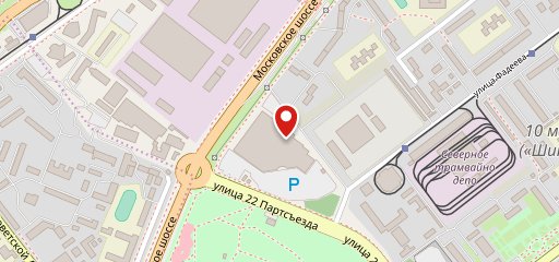 Чудо-картошка на карте