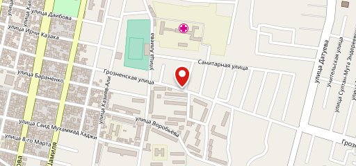 Чудо на карте