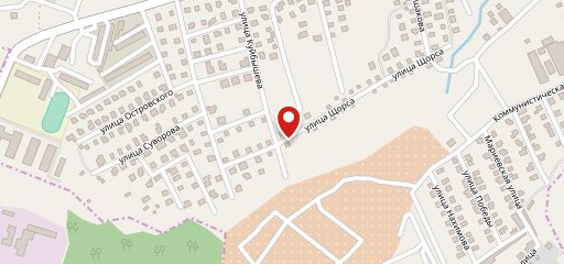 Чудо Хлеб на карте