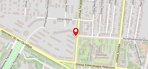 Чудо хлеб на карте