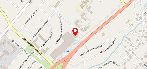 Карс на карте