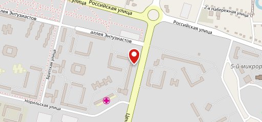 Шашлык на карте