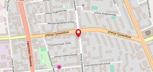 Чудо Меленка-Вертеленка на карте