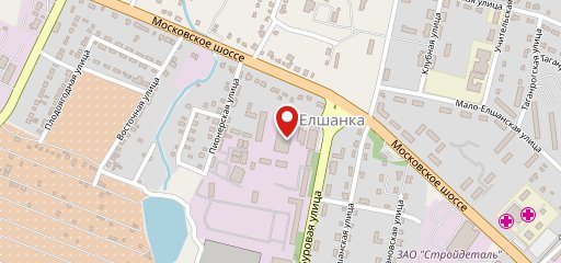 Чудо мельница на карте