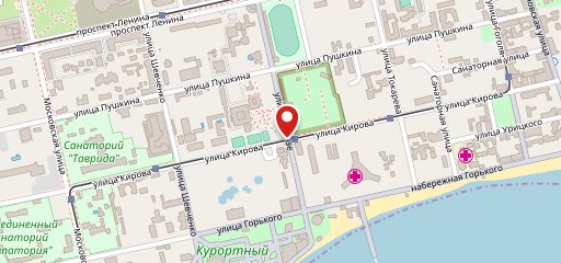 Чудо Мясо на карте