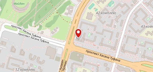 Чудо-печь на карте