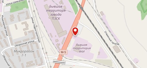 Чудо-Печь на карте