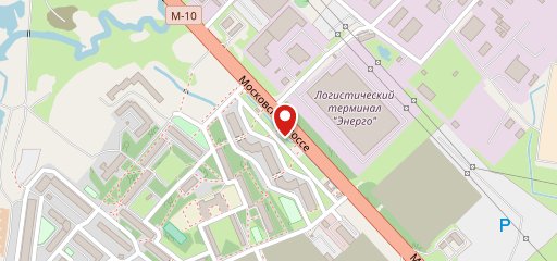 Чудо-печка № 1 на карте