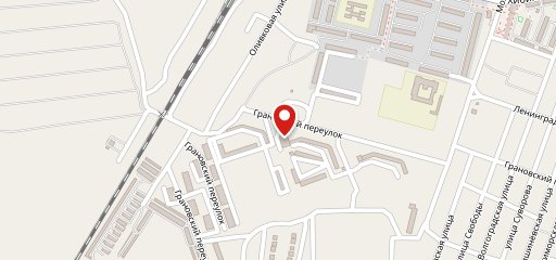 Сдоба на карте
