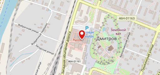 Чудо печка на карте