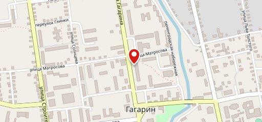 Чудо-печка на карте