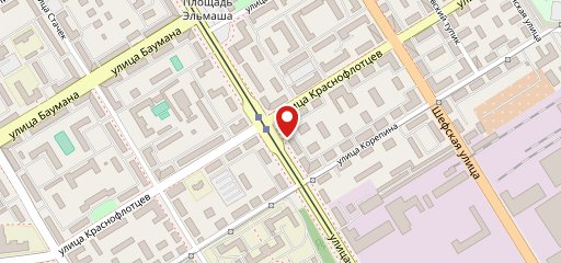 Чудо Печка на карте